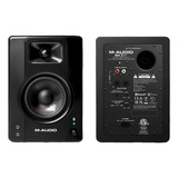 Monitores Multimedia Referencia 3 X Par M-audio Bx3bt Cuo