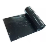 Film Stretch Color Negro 50 Cm Manual S/cono Coreless 