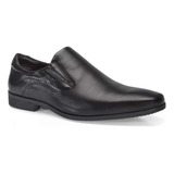 Sapato Social Masculino Preto Ferracini 4464-281 Original