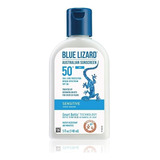Protector Solar Mineral Blue Lizard Sensitive Spf 50 148 Ml