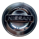Centro Llanta Nissan Original (cromado)