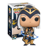 Funko Pop League Of Legends Ashe, Jinx, Vi, Thesh Y Miss