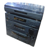 Som Sony Lbt-a10 + Toca Discos - Radio Funciona - No Estado