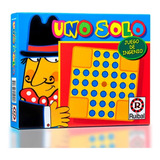 Juego De Mesa Ingenio Uno Solo Original Ruibal 