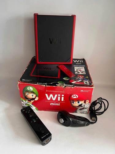 Consola Wii Mini