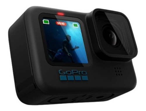 Cámara Gopro Hero11 Black 5.3k Ntsc/pal Negra