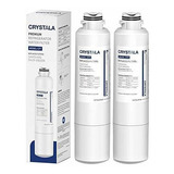 Crystala Da29-00020b Filtro Samsung, Nsf 42 Filtro De Agua D