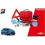 Kit De Emergencia Seguridad Auto Bridgestone Beat Nothb 2018