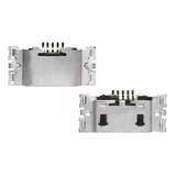 10 Un. Conector De Carga Moto G5 Plus G5s Plus