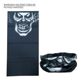 Bandana Multiuso Tubular / Payaso Mafioso