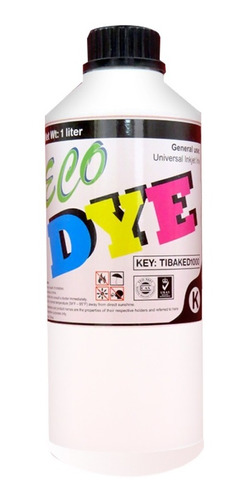 Litro Tinta Ecodye G2100 G3100 G5010 G4100 G7010 Gi-190 Gi10