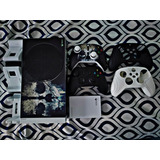 Xbox Series S + Diadema Xbox Bluetooth + Fundas Y Accesorios