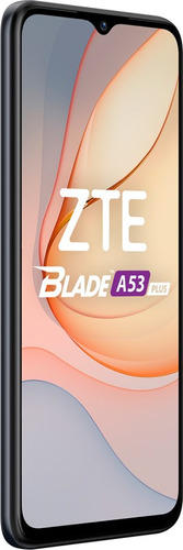 Zte Blade A53 Plus 2gb Gris Oscuro Ram 64 Gb