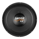 Alto Falante Woofer Triton Shiver Bass 15  3.8k 1900w Rms 4 