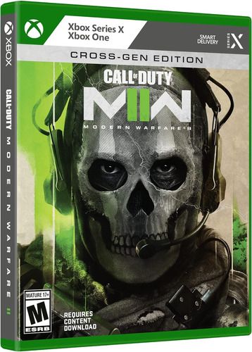 Call Of Duty Modern Warfare2 Xbox Series X/one Excelente100%