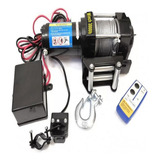 Winch Eléctrico 3000 Lb (1361kg) 1000w(12v)