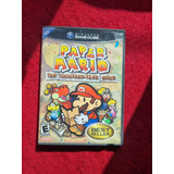 Paper Mario The Thousand-year Door Nintendo Gamecube