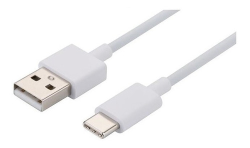 Cable Xiaomi Original Usb Tipo C 3a Carga Rápida