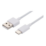 Cable Xiaomi Original Usb Tipo C 3a Carga Rápida