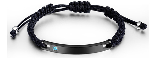 Pulsera A Elegir Parejas Lazo Amor Novios Ac Inox B801 