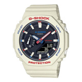 Reloj Casio G-shock Gma-s2100wt-7a1dr Mujer
