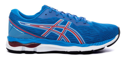 Zapatillas Asics Hombre Gel Pacemaker 2 Azules Running