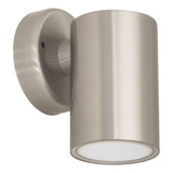 Arbotante Exterior Acento, 1 Spot, Led, 5 W Volteck 48010 Color Gris