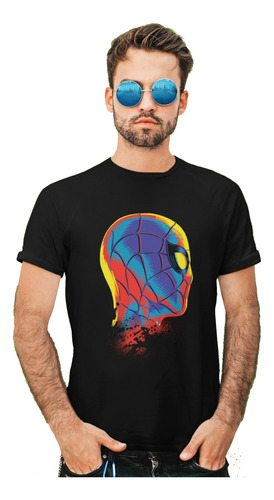 Playera Spider Man / Hombre Araña/ Dama / Caballero / Niño  