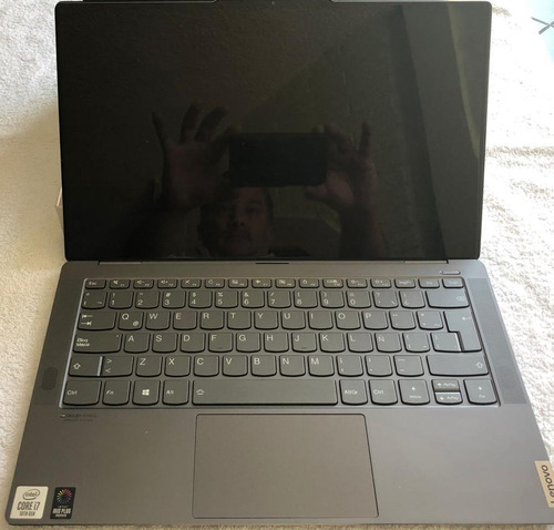  Laptop Lenovo Yoga S940 14  Full Hd Intel Core I7- 1065g7