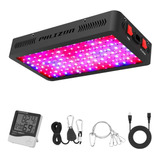 Lamparas Para Cultivo Indoor  Led 1200 W Phlizon Accesorios 