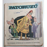 Revista Patoruzu 1817 Año Xxxv Fecha 2 De Diciembre 1972