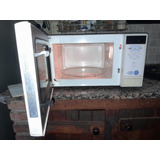 Microondas White-westinghouse M-190w Impecable 20 Litros 