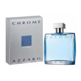 Perfume Azzaro Chrome 200ml Original Sem Juros
