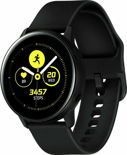 Reloj Samsung Galaxy Watch Active Nuevo Original Sellado Msi
