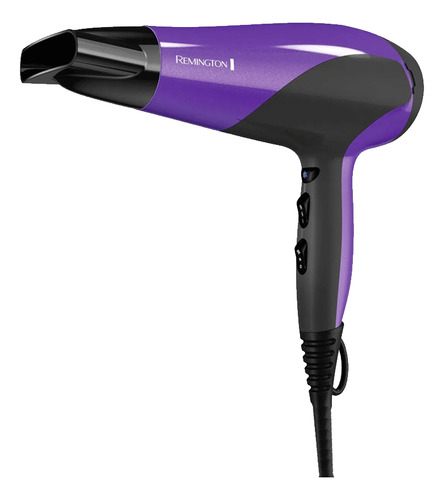 Secador Para Cabello Remington Power Shine Turmalina D3190 V