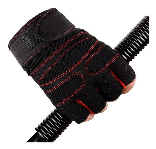 Guantes Deportivos Para Gimnasio, Ciclismo, Pesas.