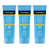 Neutrogena Hydro Boost - Loción De Protección Solar De Ge.