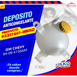 Deposito Anticongelante Gm Chevy  Joy Swin Monza Mod 94-10