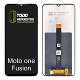 Pantalla Display Para Celular Moto One Fusion