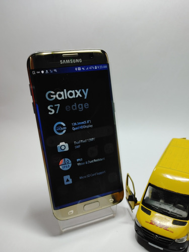 Samsung S7 Edge G935a Libre Excelente Estética