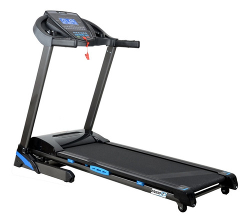 Cinta Correr Caminar Enerfit 830 - Semi Profesional 20 Km/h