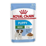 Royal Canin Pouch Mini Puppy 85gr