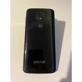 Motorola E5 Supra  ( Piezas O Para Reparar)