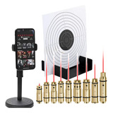 Kit Laser Bullet De Treino Tiro A Seco 380 R Bullet