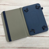 Funda Tablet Ecocuero Universal Tablet 7 A 8 PuLG Ajustable