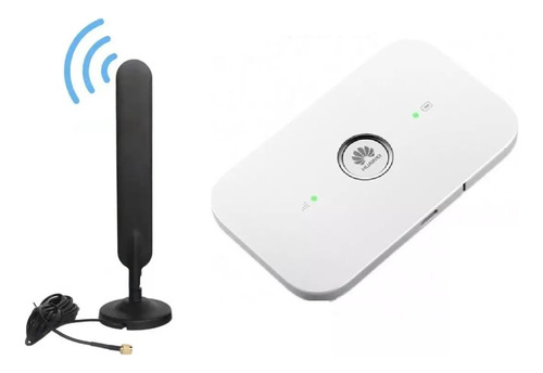 Modem 4g Libre Huawei E5573 Wifi + Antena Exterior 3mts