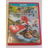 Mario Kart 8 Standard Edition Nintendo Wii U  Físico