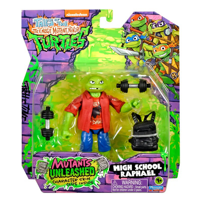 Tmnt Outright Figura Básica 5 Raph | Meses sin interés