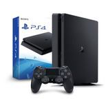 Ps4 Slim 500gb Completo