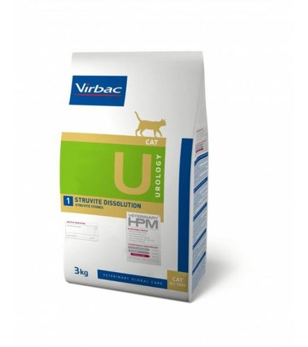 Alimento Urology De Gato 3 Kgs Disolucion De Estruvita 